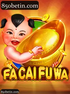 Explore FaCaiFuWa: A Aventura de Jogo Online na 850bet